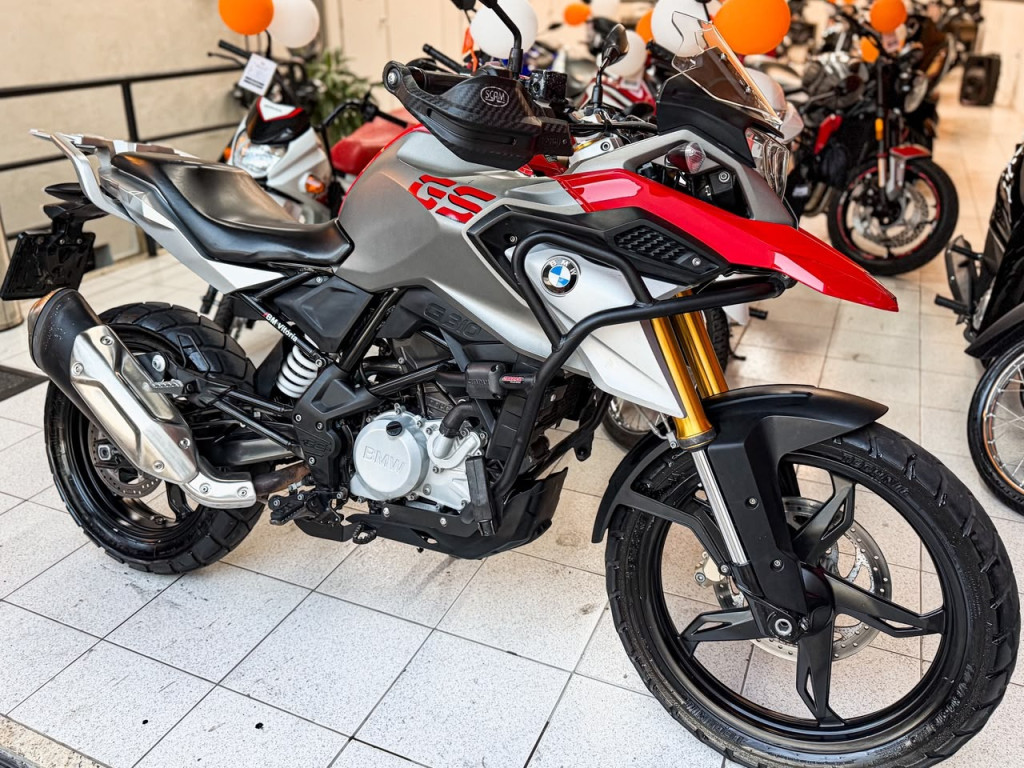 BMW G 310 GS Modelo sem Versão