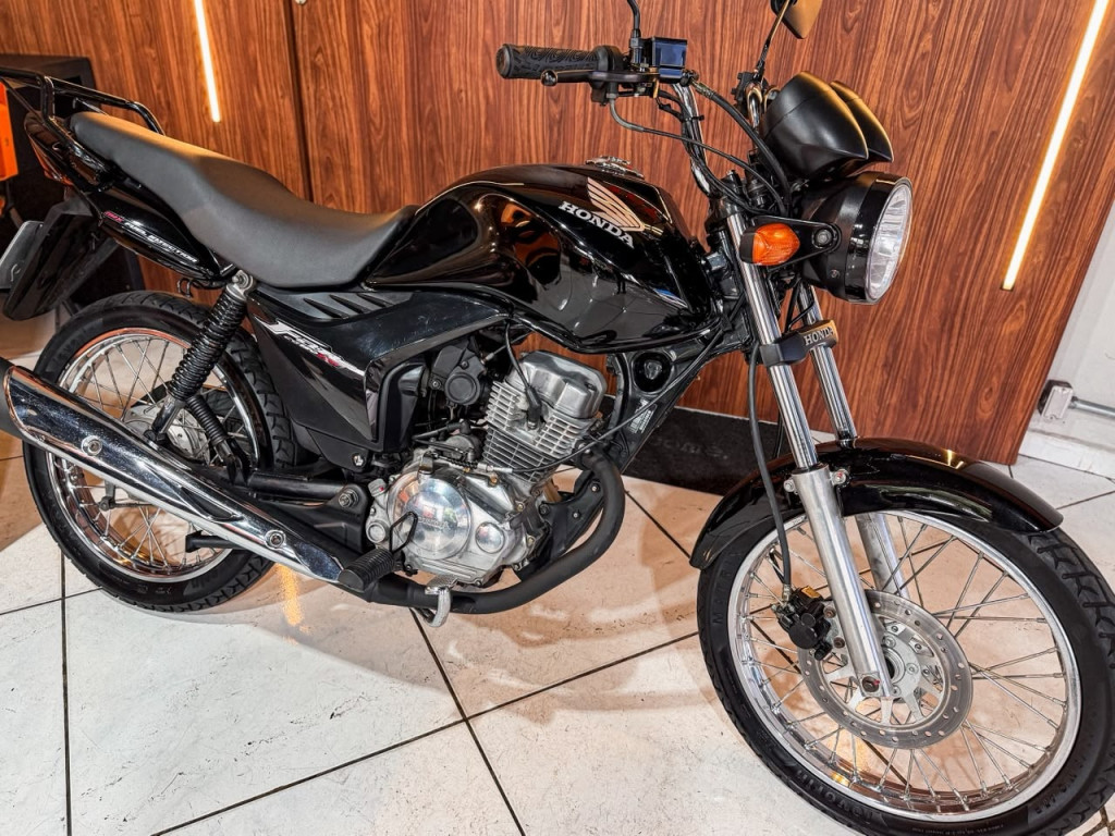 HONDA CG 150 FAN ESI