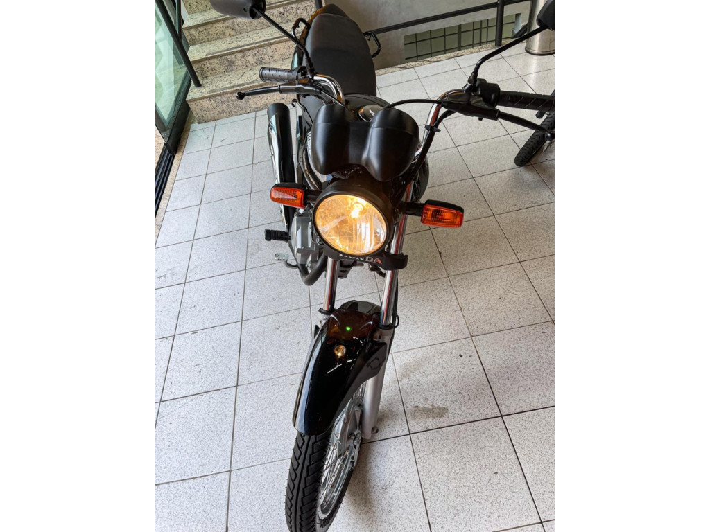 HONDA CG 150 FAN ESI