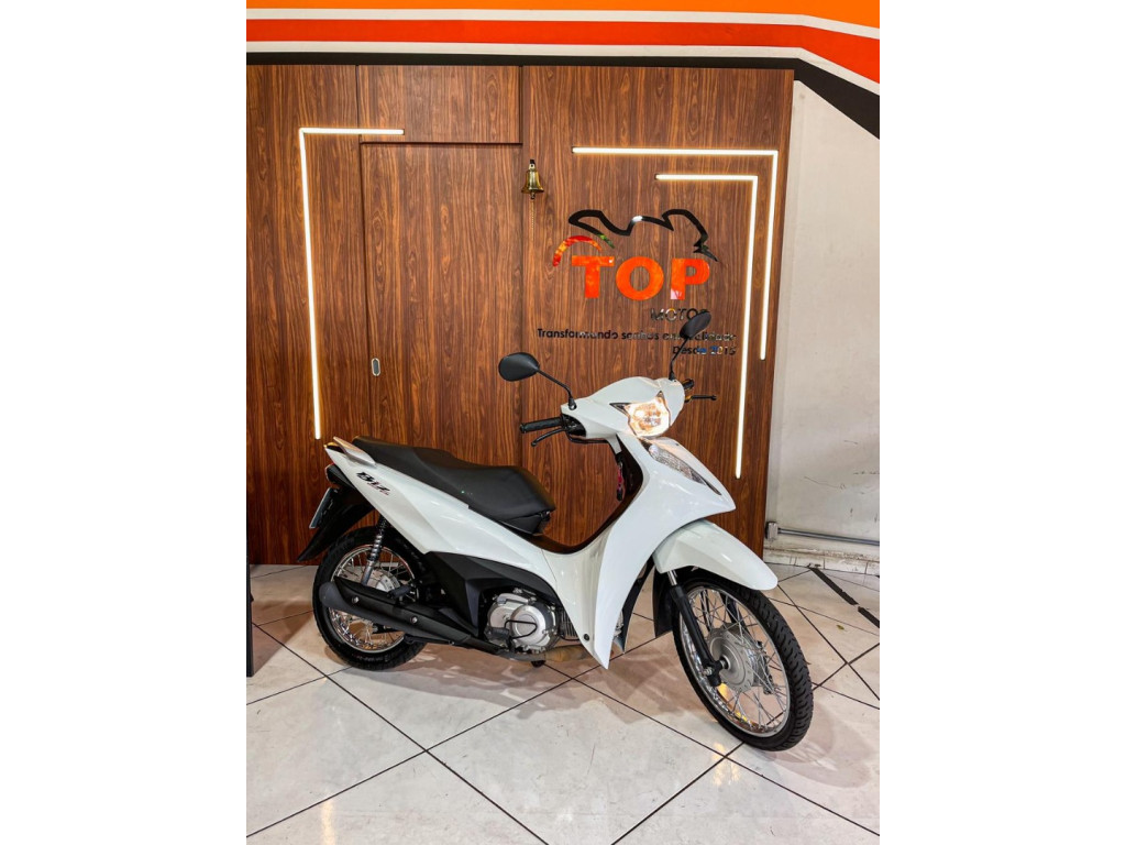 HONDA Biz 125 ES