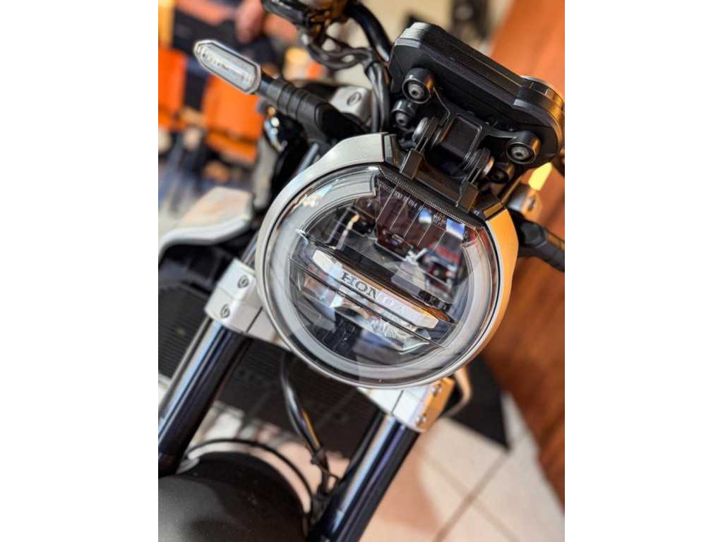 HONDA CB 1000 R ABS