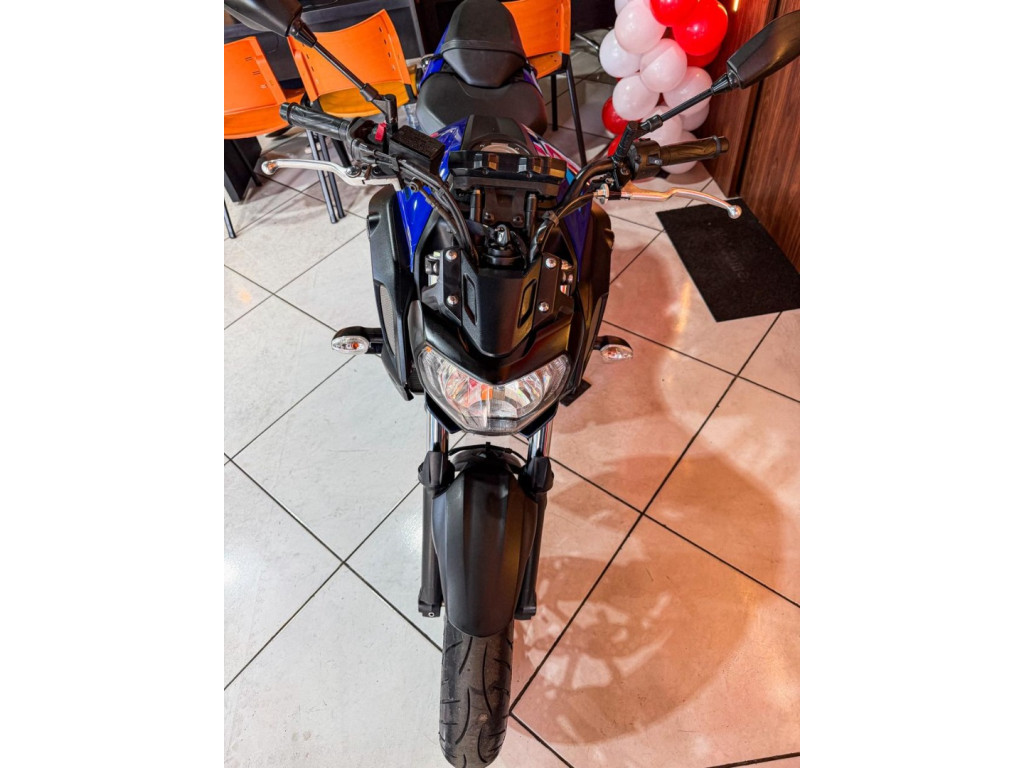 YAMAHA MT-07 700 ABS