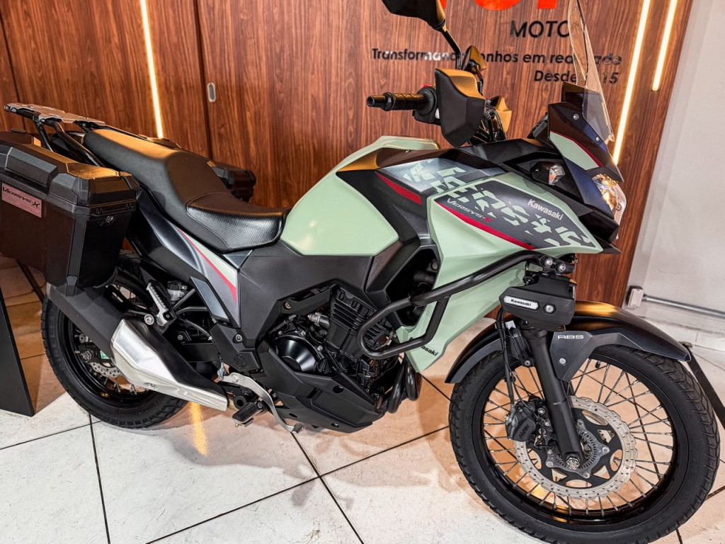 KAWASAKI Versys 300 X ABS