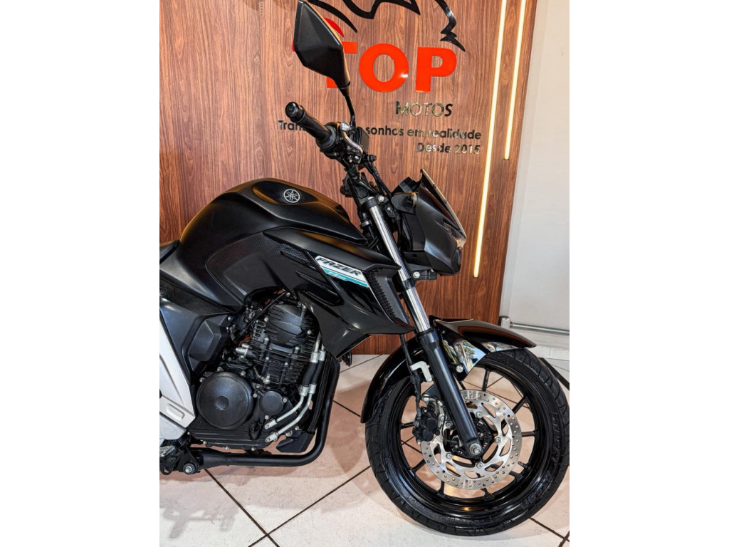 YAMAHA FZ 25 250 Fazer Flex N/D