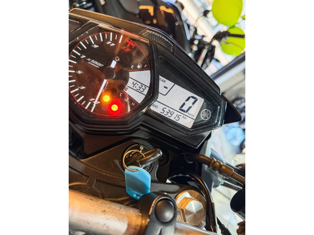 YAMAHA MT-03 300 ABS