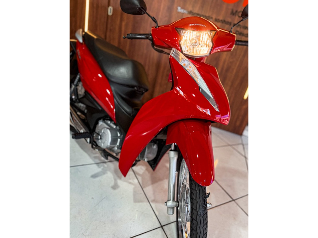 HONDA Biz 110 I Modelo sem Versão