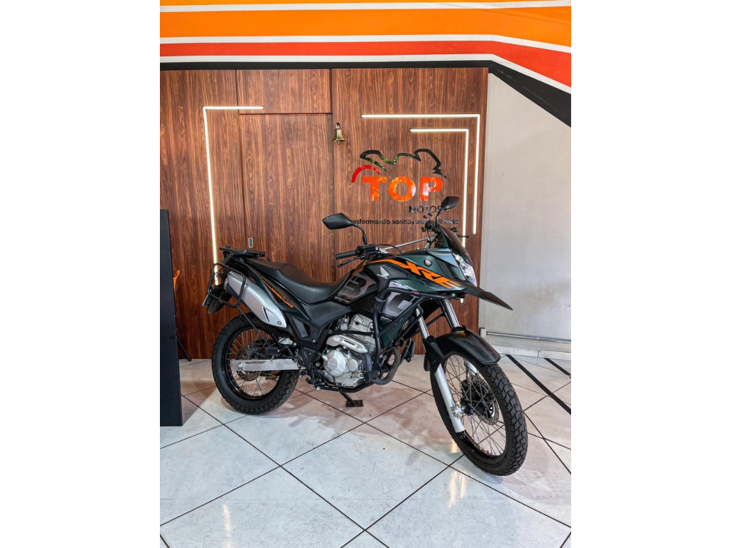 HONDA XRE 300 ADVENTURE