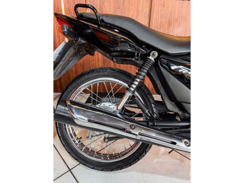 HONDA CG 125 FAN ES