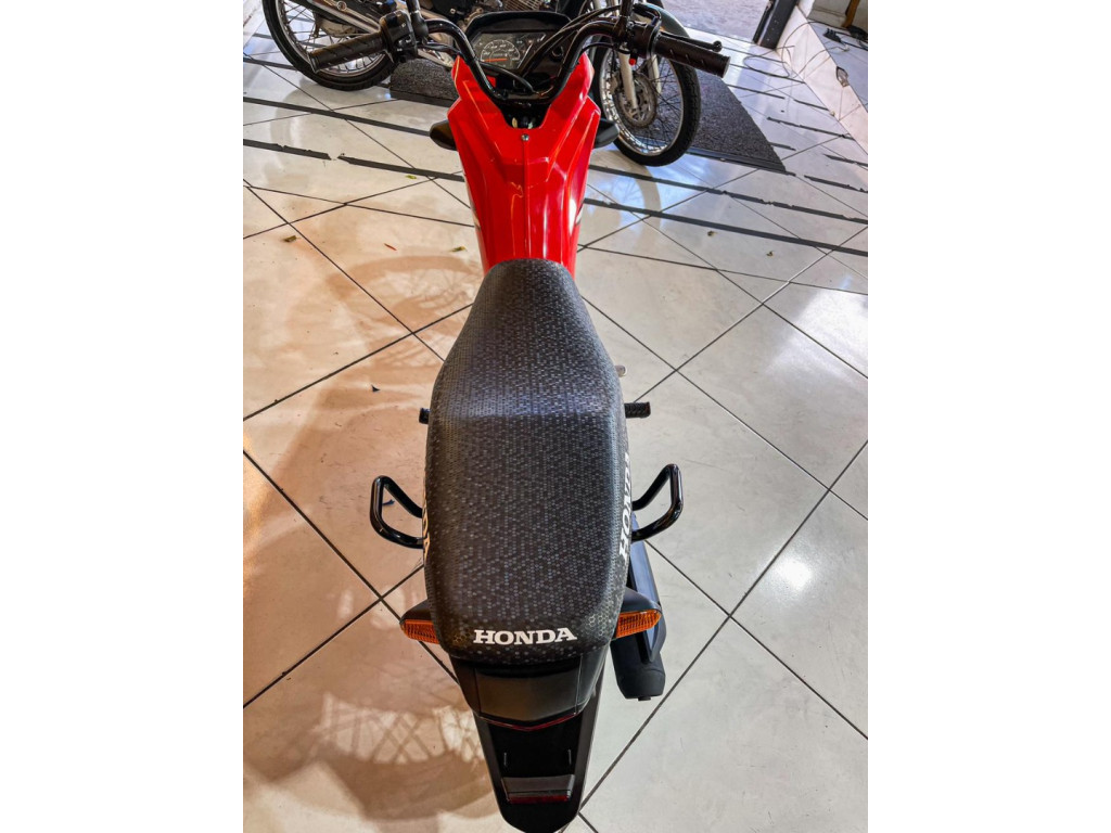 HONDA POP 110 I Modelo sem Versão