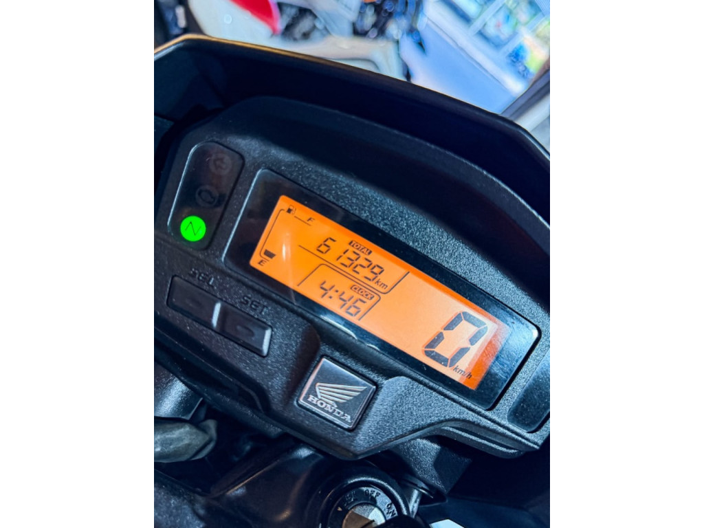 HONDA NXR Bros 160 N/D