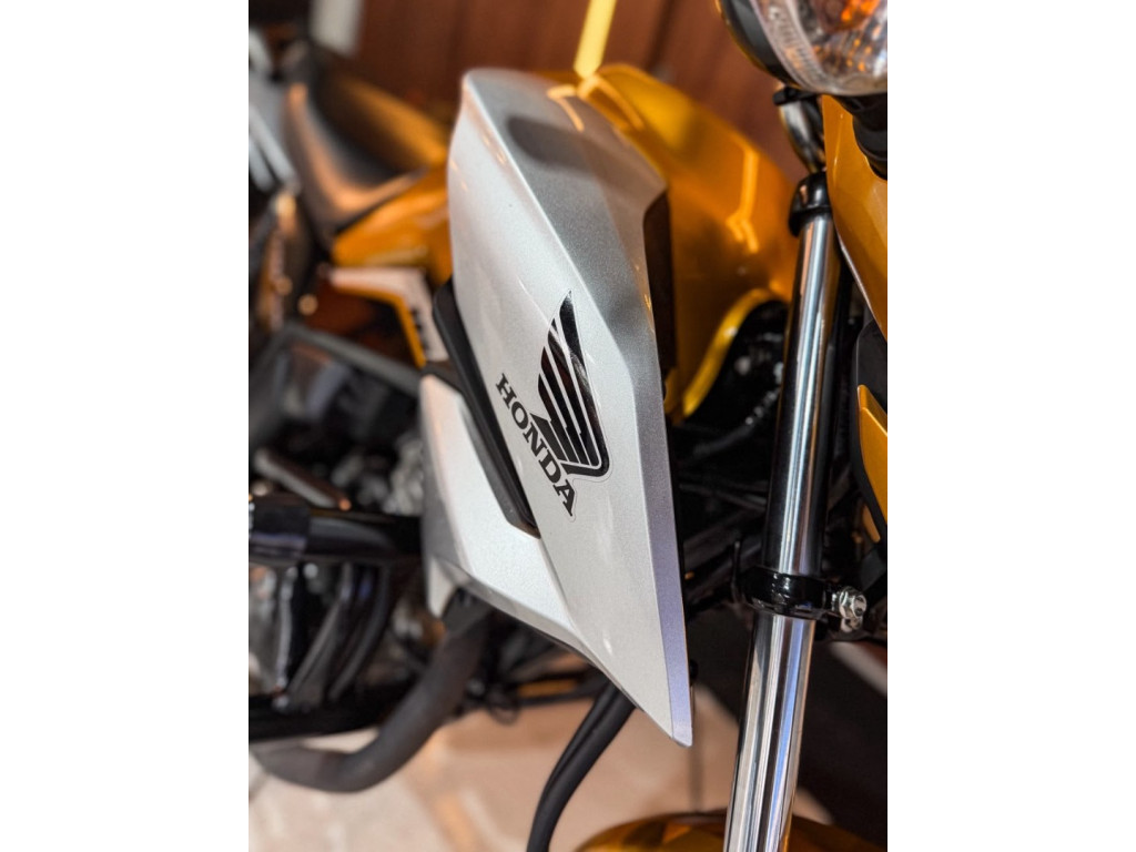 HONDA CG 160 TITAN