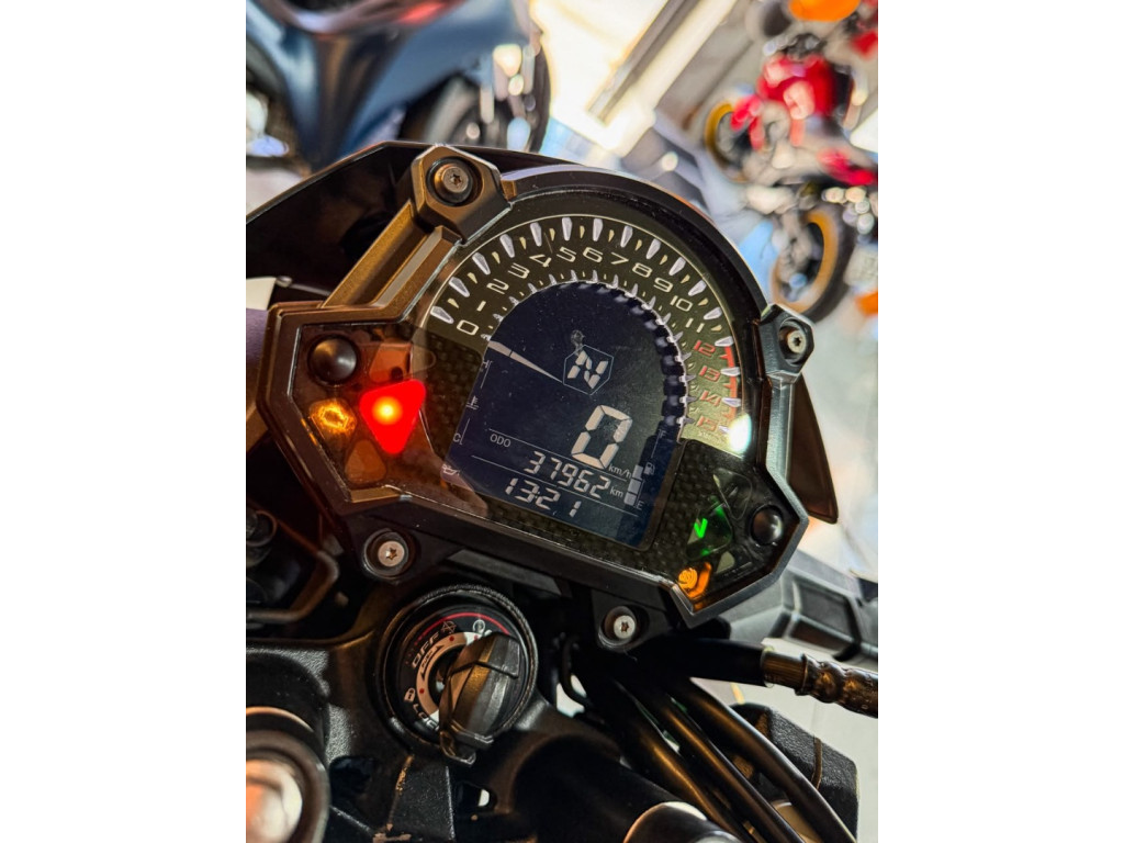 KAWASAKI Z 400 ABS