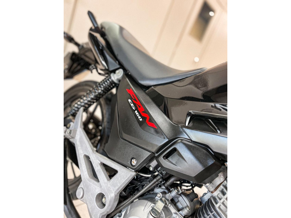 HONDA CG 160 FAN