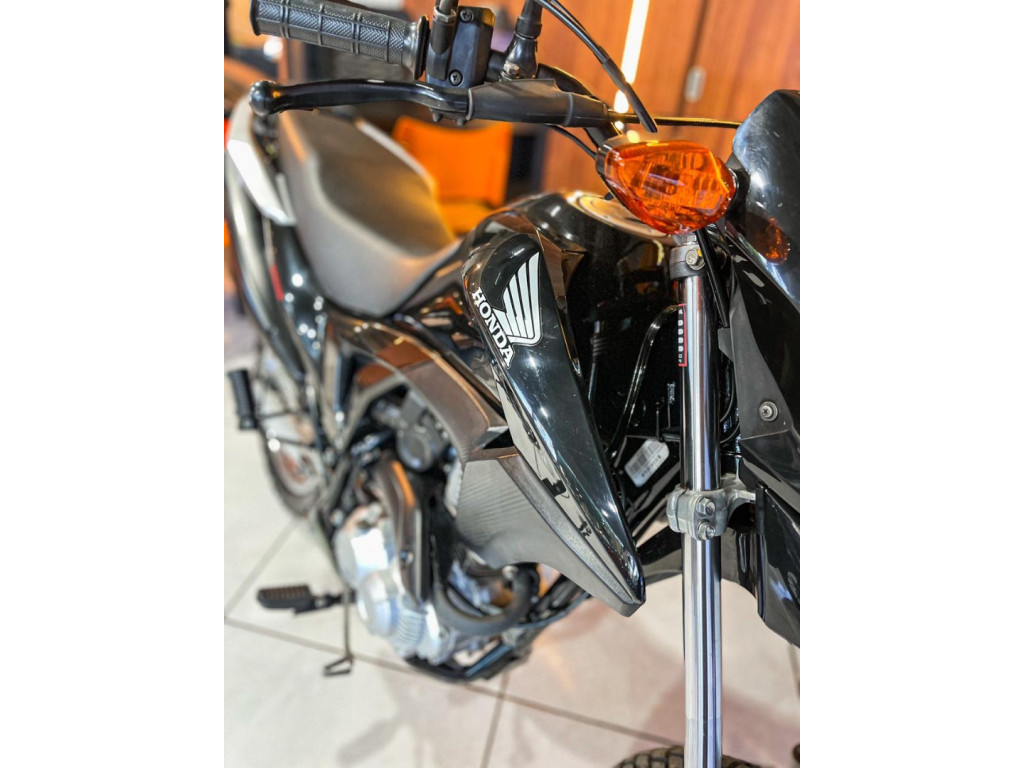 HONDA NXR Bros 160 N/D