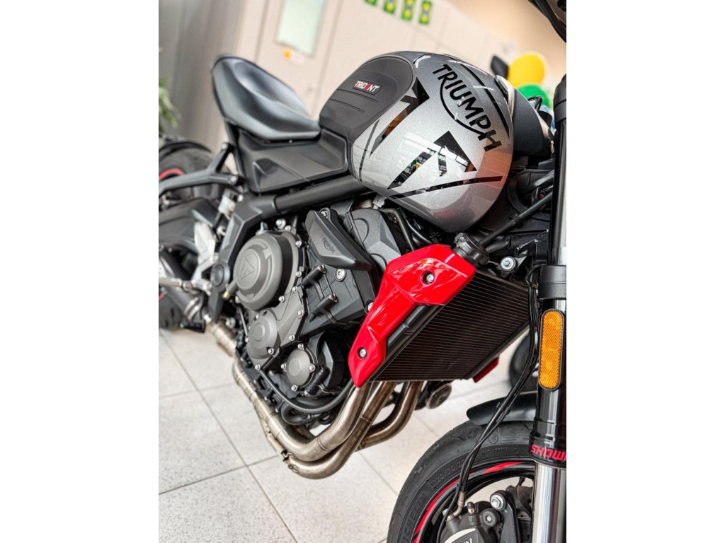 TRIUMPH Trident 660 N/D