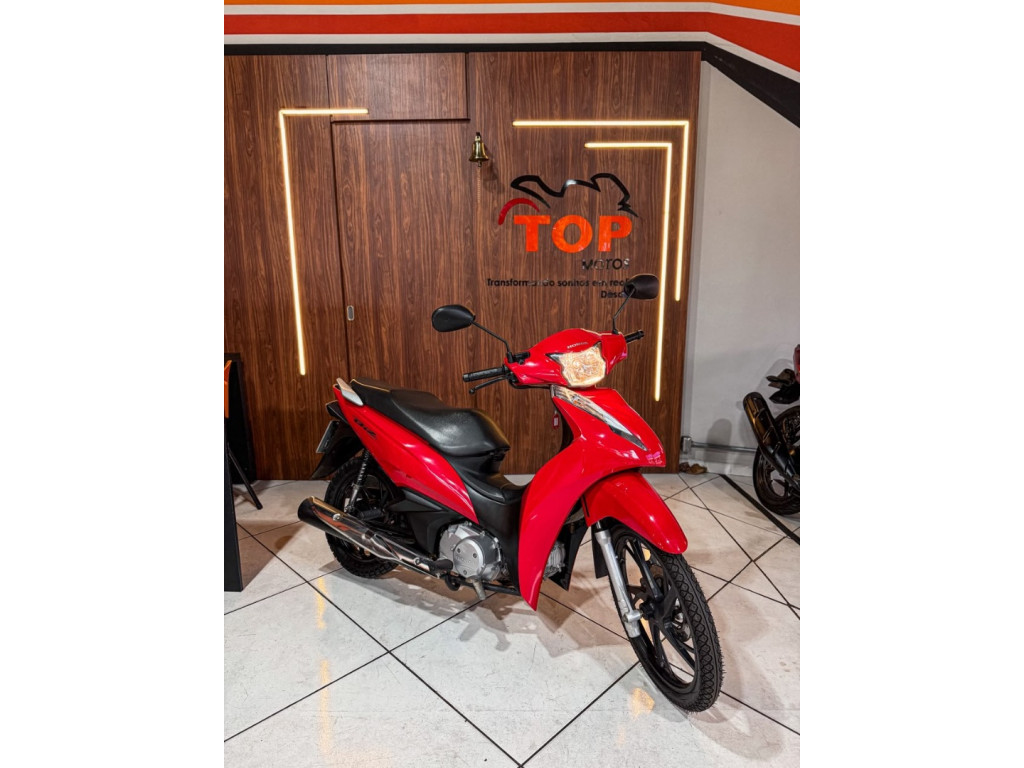 HONDA Biz 125 FLEX