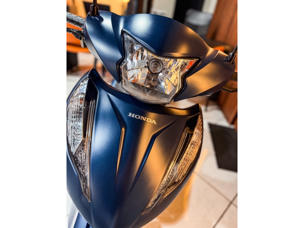 HONDA Biz 125 EX