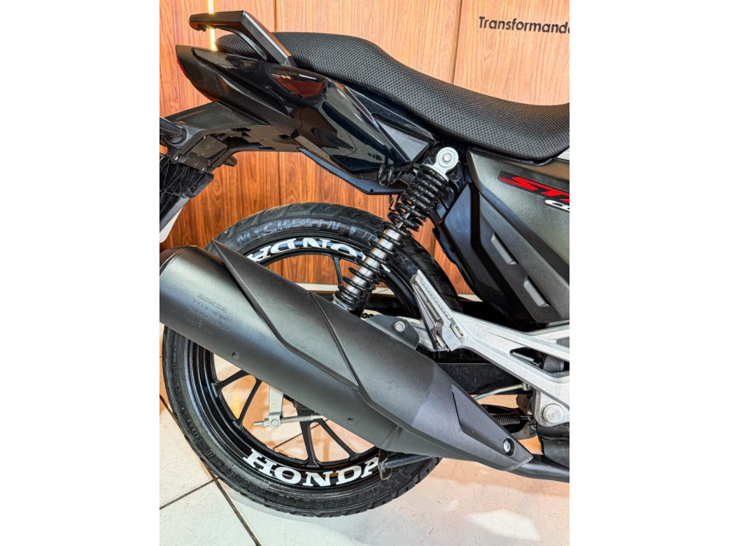 HONDA CG 160 START