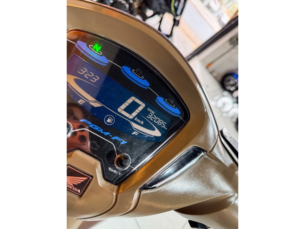HONDA Biz 125 FLEX