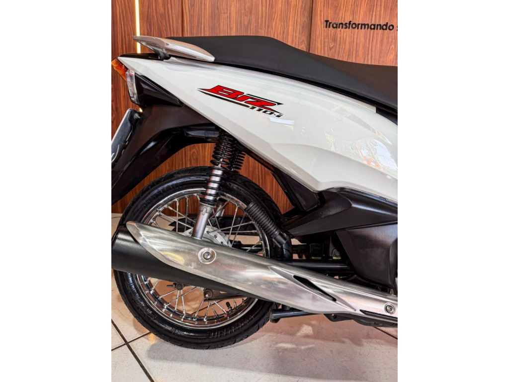 HONDA Biz 110 I Modelo sem Versão