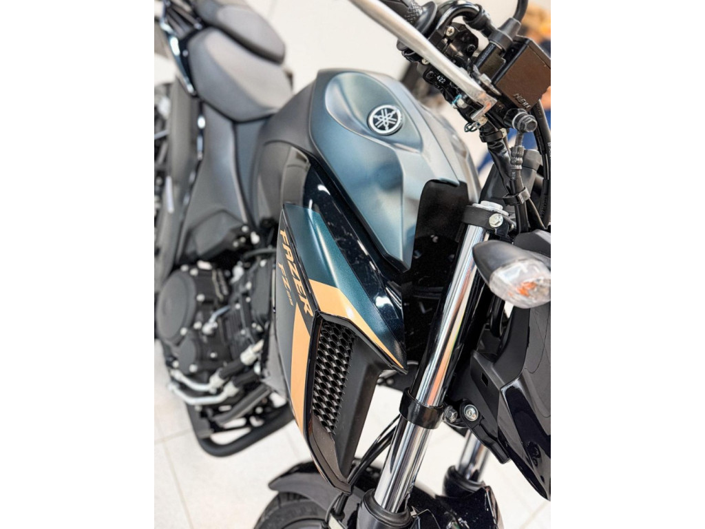 YAMAHA FZ 25 250 Fazer Flex N/D