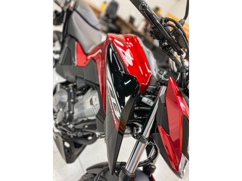 HONDA CB 300 F Twister FLEX ABS