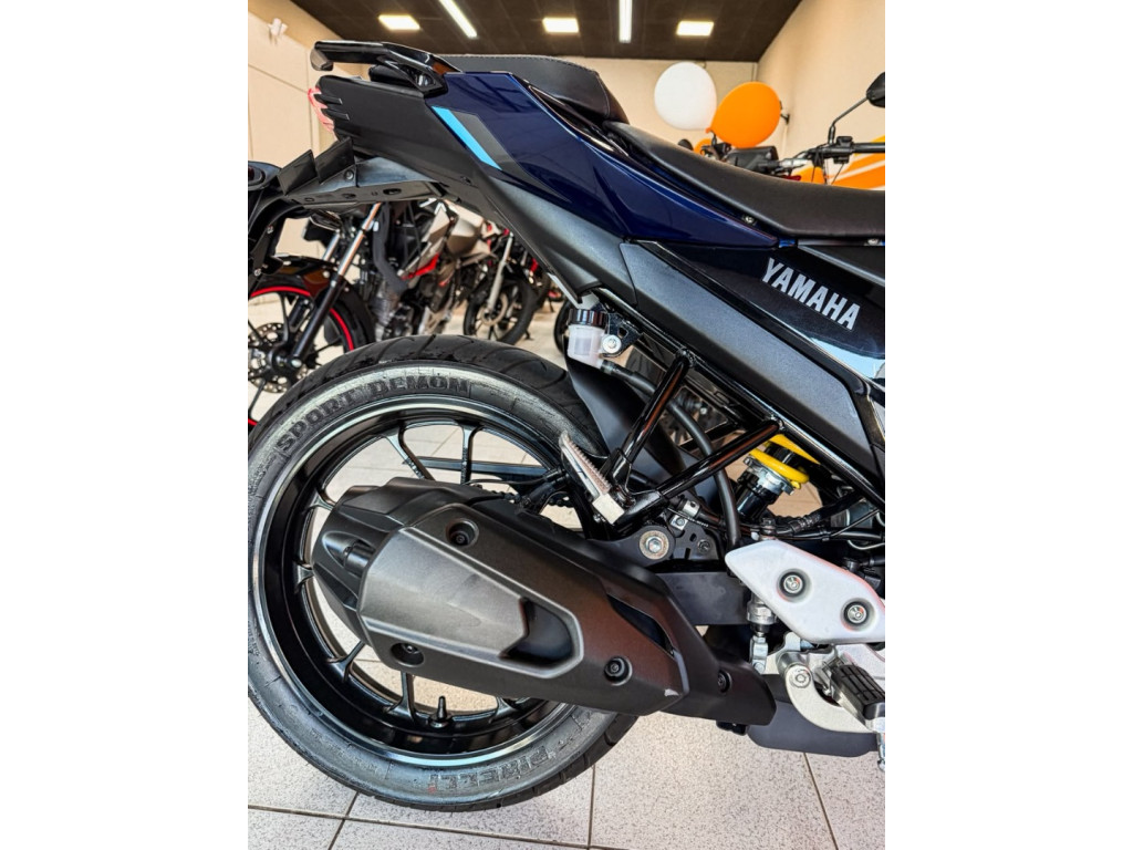 YAMAHA FZ 25 250 Fazer Flex N/D
