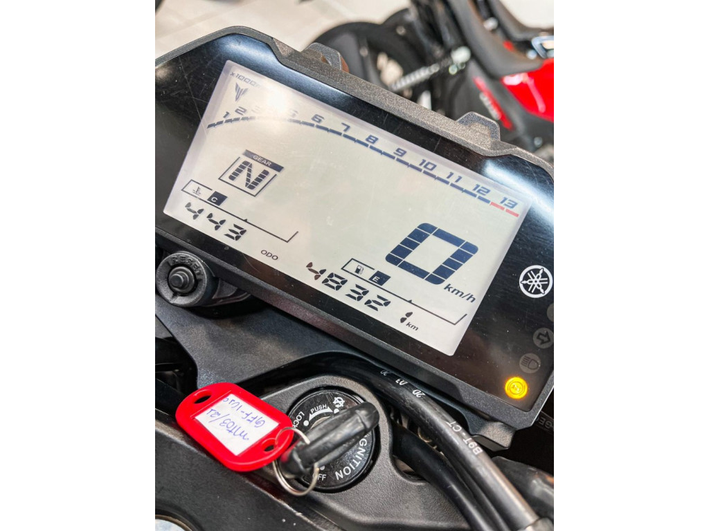 YAMAHA MT-03 300 ABS