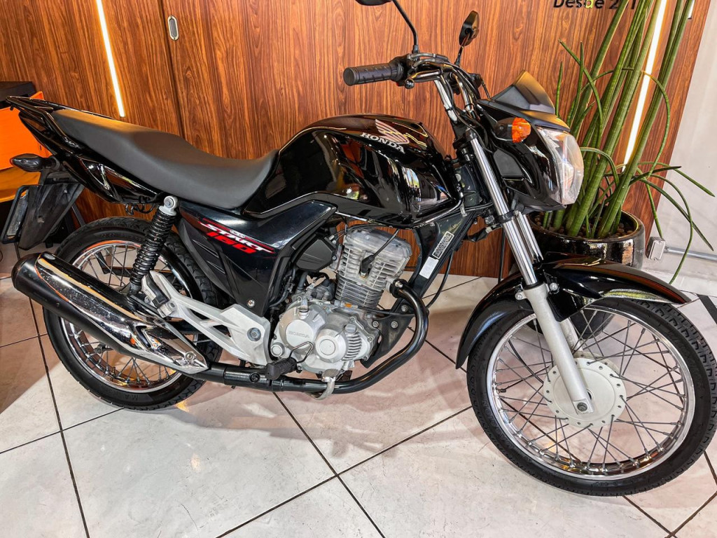 HONDA CG 160 START