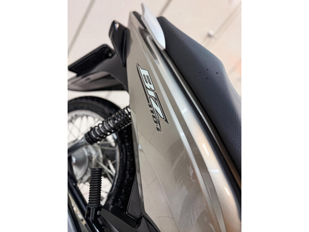 HONDA Biz 110 I Modelo sem Versão