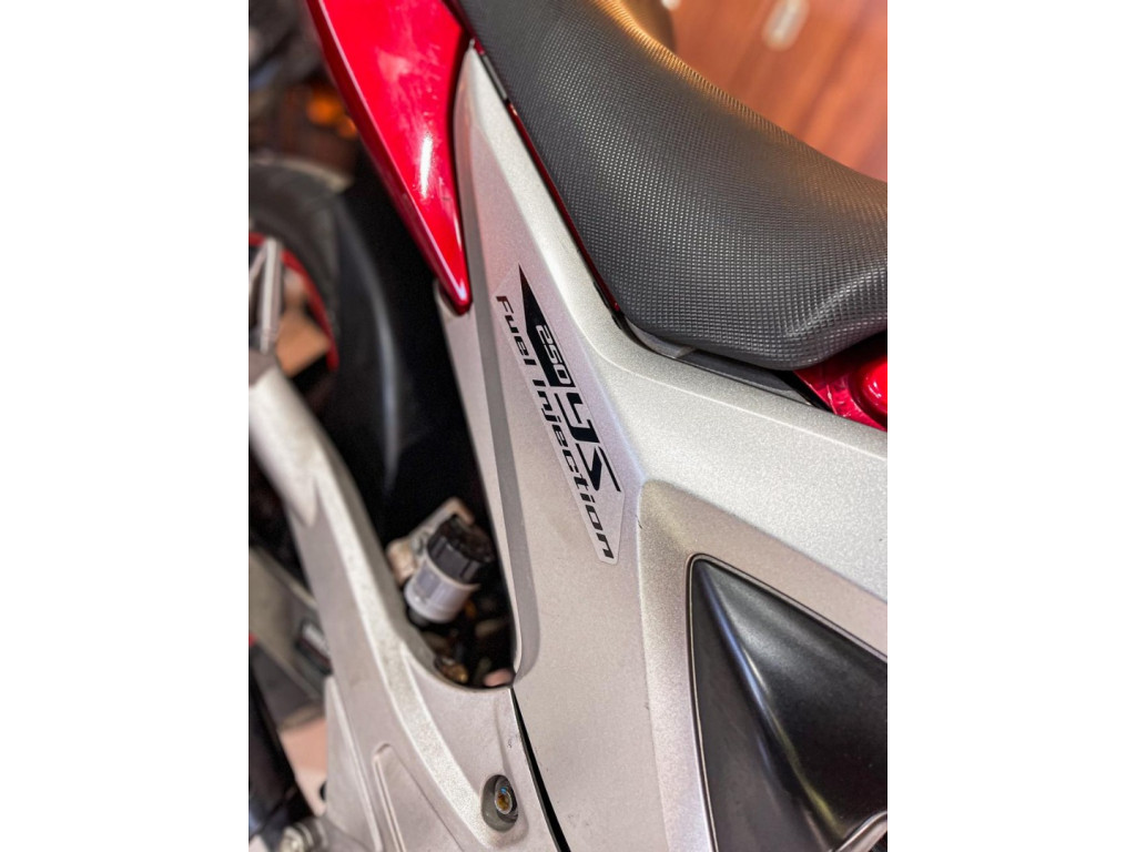 YAMAHA YS Fazer 250 BLUE FLEX