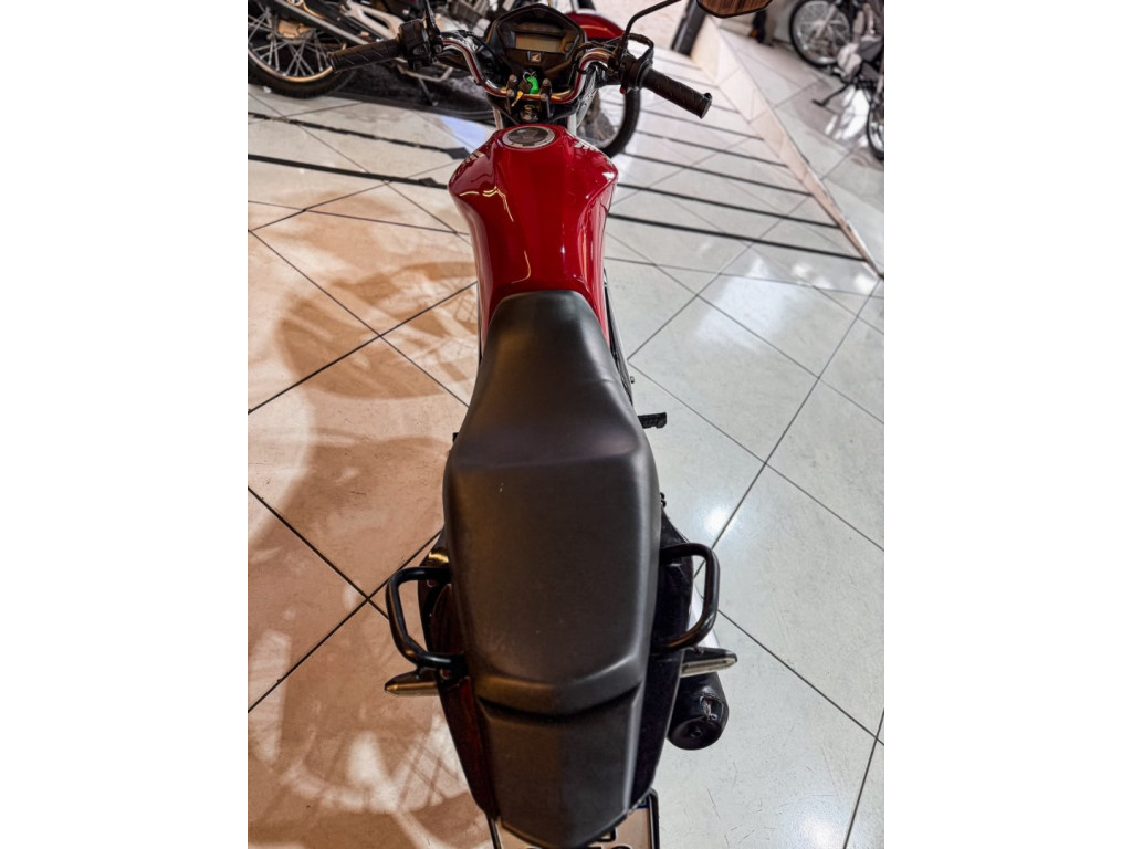 HONDA CG 160 START