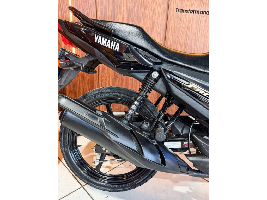 YAMAHA Factor 125 ED