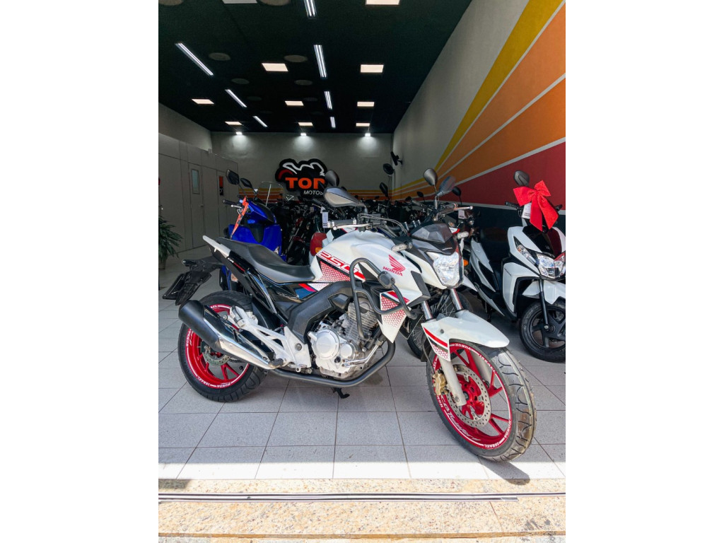 HONDA CB 250 F Twister FLEXONE