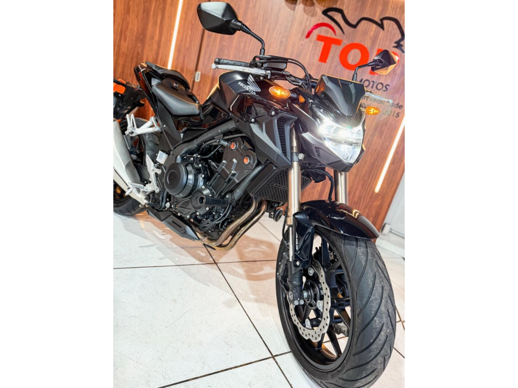 HONDA CB 500 F ABS