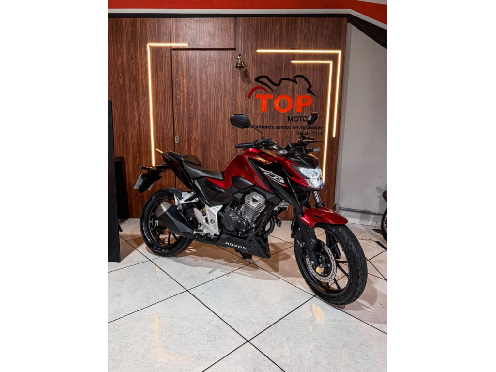HONDA CB 300 F Twister FLEX ABS