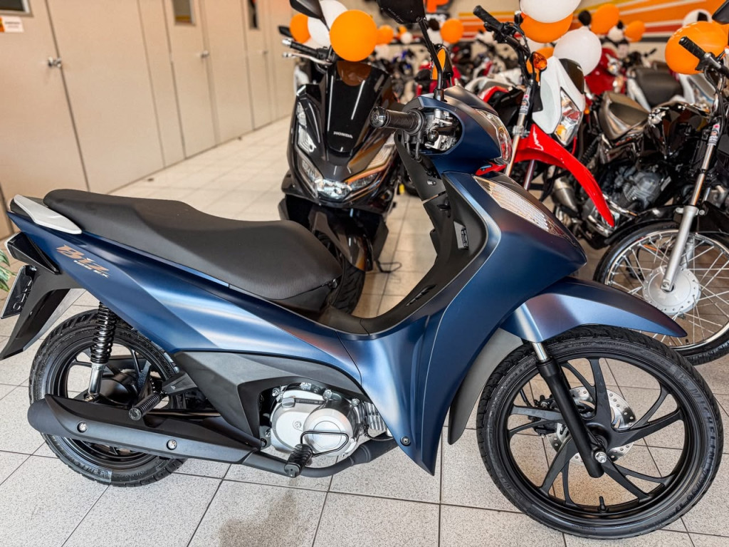 HONDA Biz 125 EX