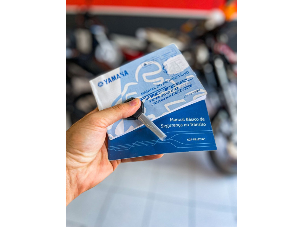 YAMAHA Factor 150 ED