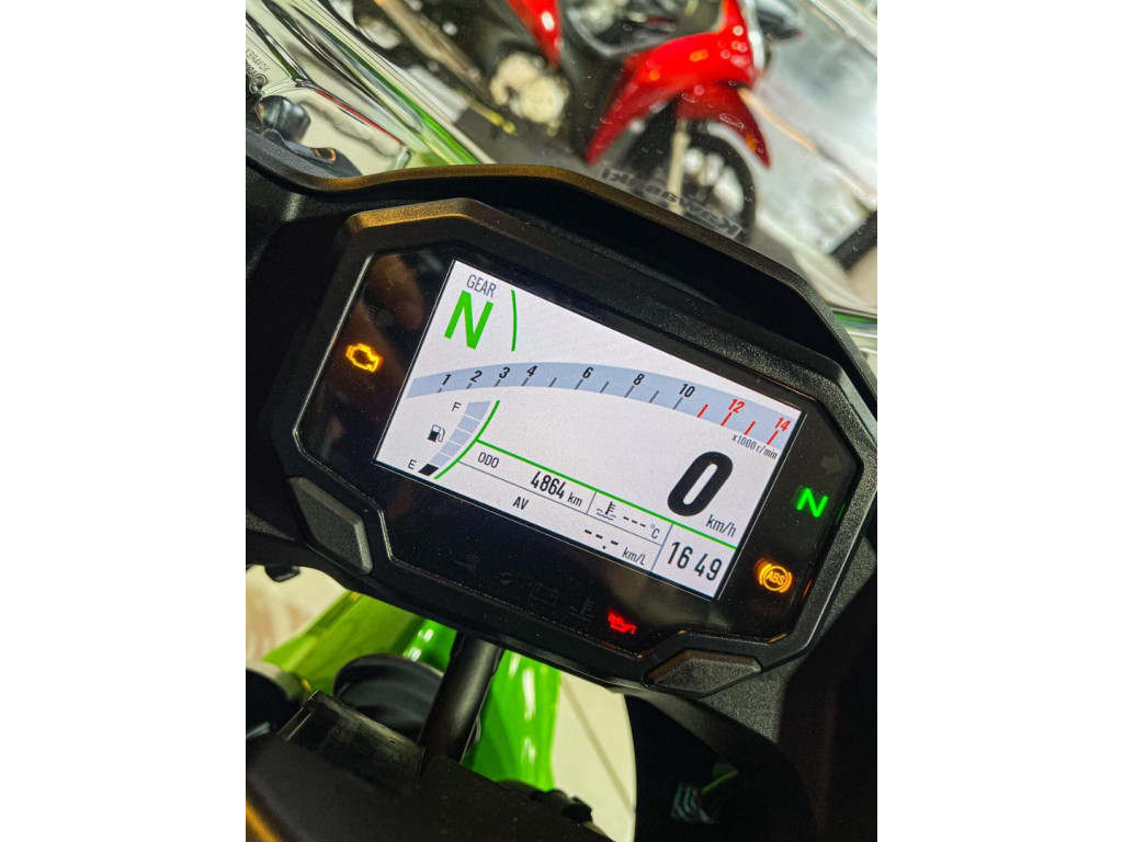 KAWASAKI Ninja 500 N/D