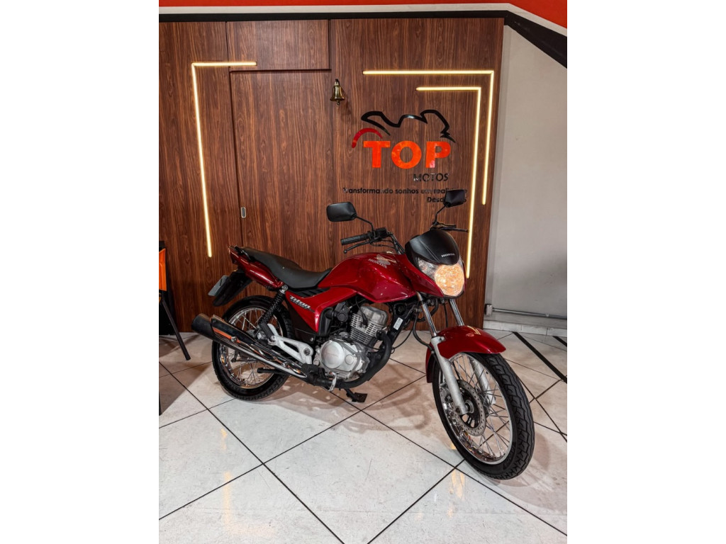 HONDA CG 150 TITAN MIX ESD