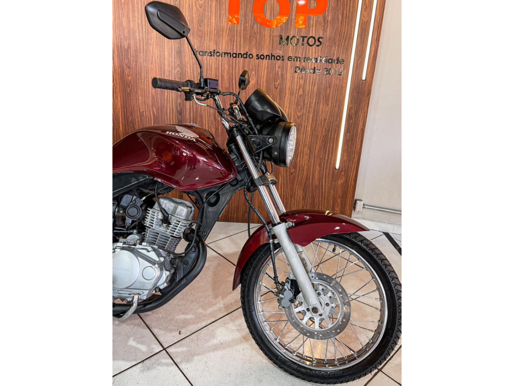 HONDA CG 150 FAN MIX ESI