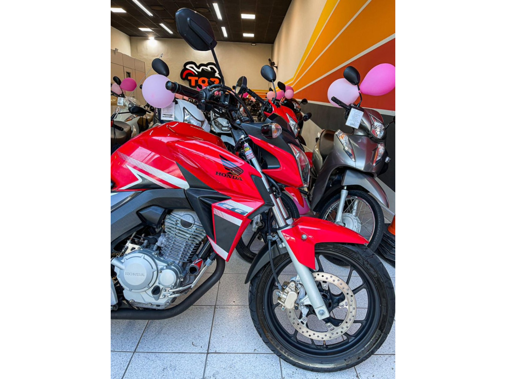 HONDA CB 250 F Twister FLEXONE