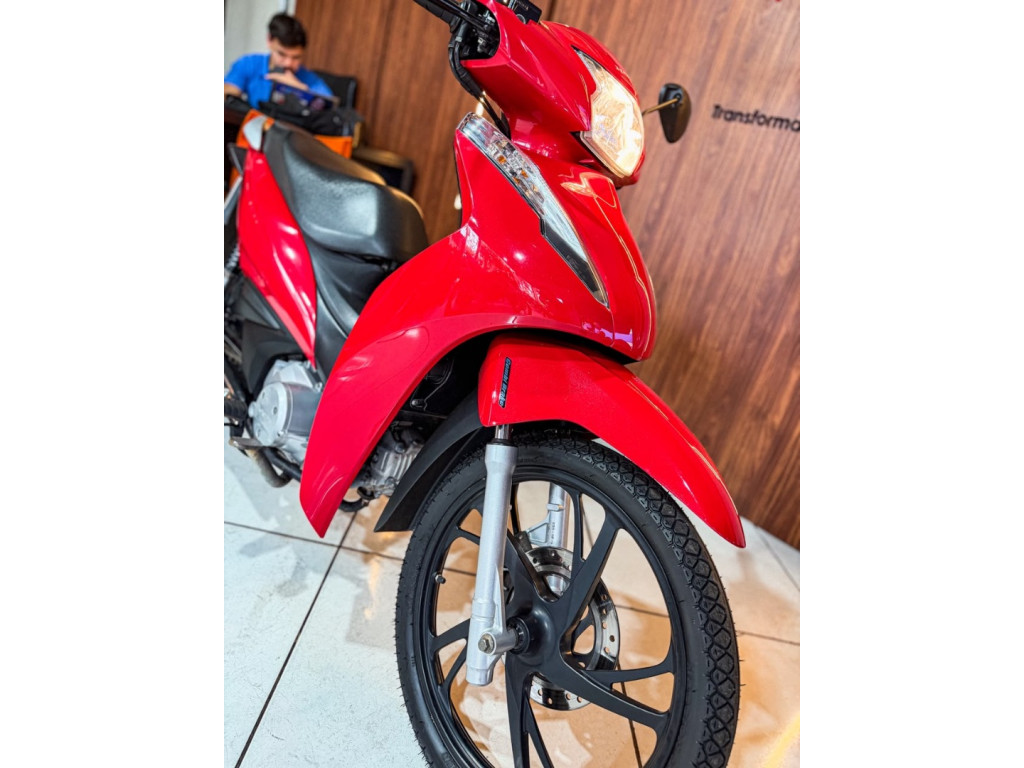 HONDA Biz 125 FLEX