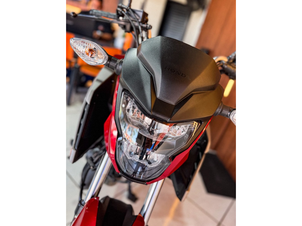 HONDA CG 160 TITAN