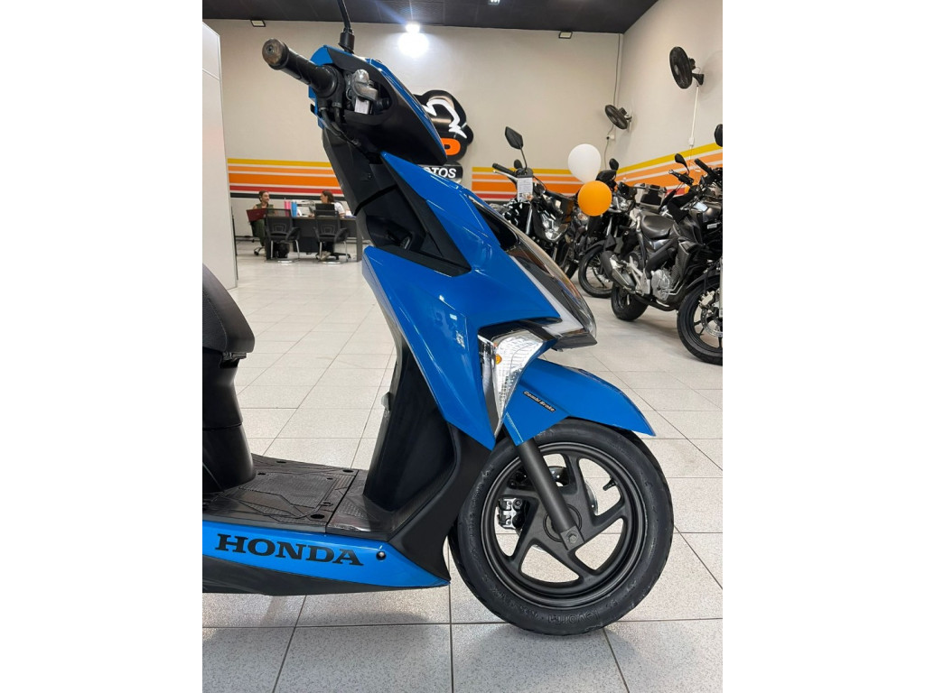 HONDA Elite 125 N/D