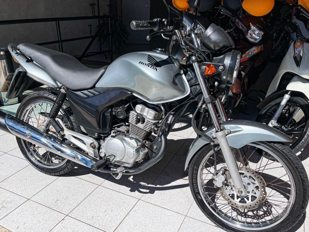 HONDA CG 150 FAN ESDI