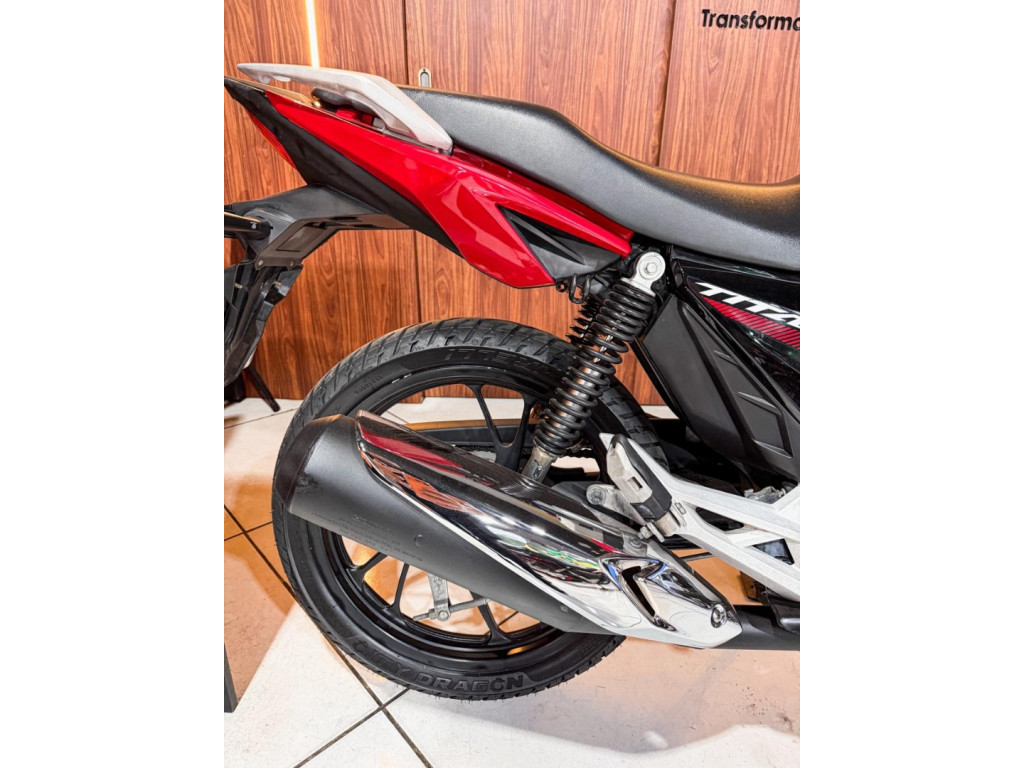 HONDA CG 160 TITAN