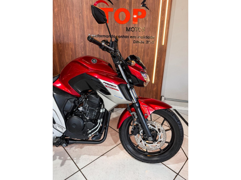YAMAHA FZ 25 250 Fazer Flex N/D