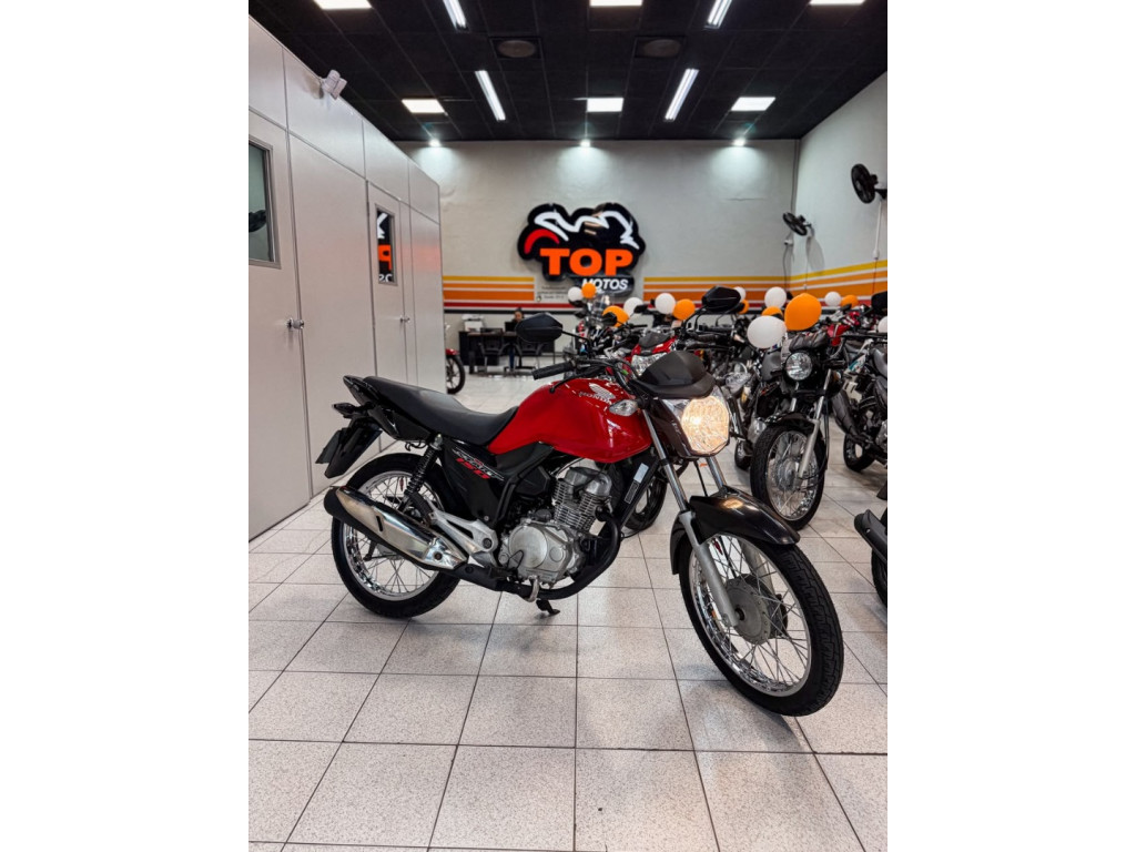 HONDA CG 150 START