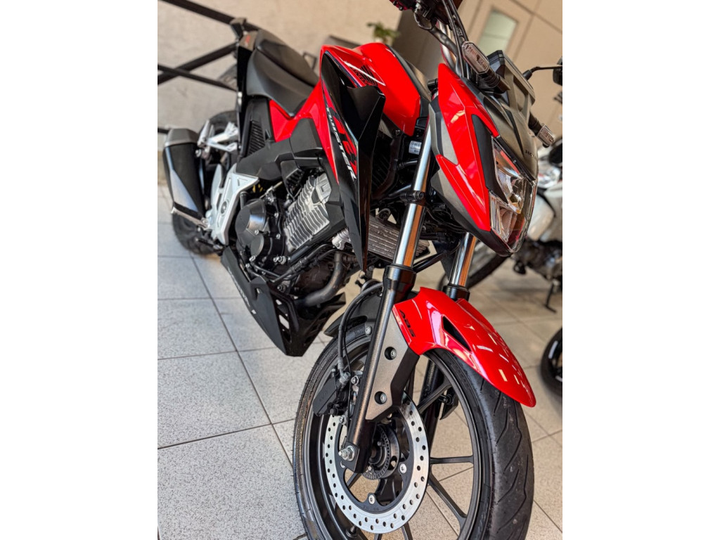 HONDA CB 300 F Twister FLEX ABS